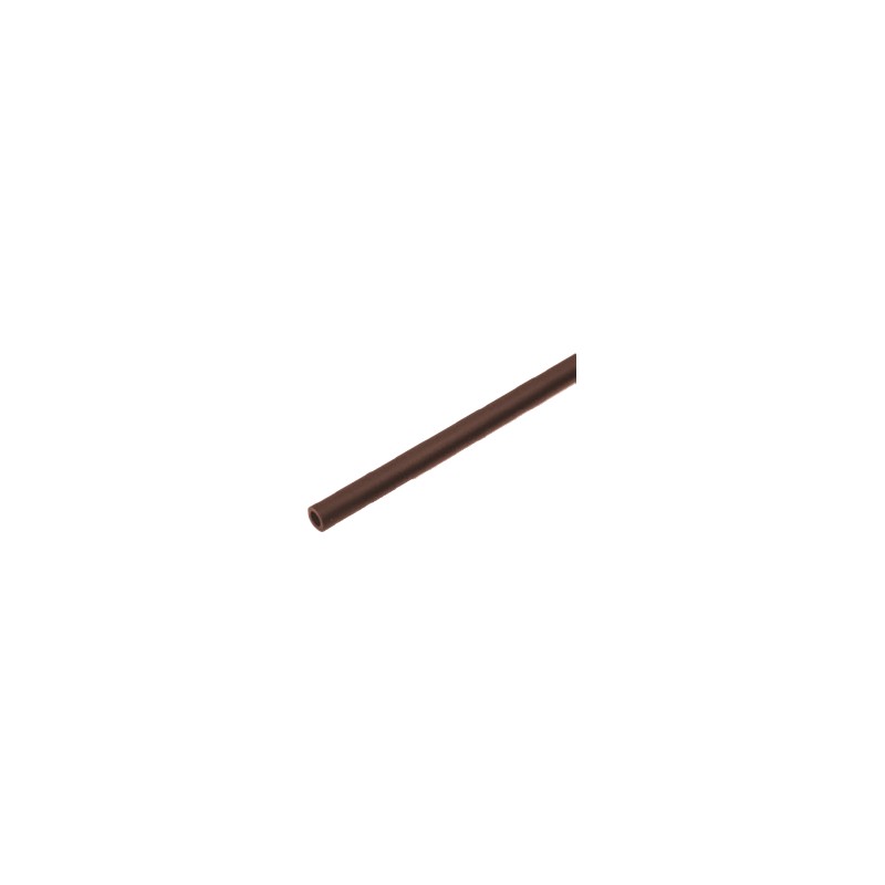 K-RAIN Microtube PE-FLEX 6X4 Brown R50M