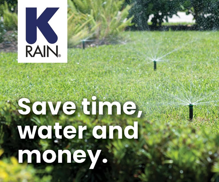 K-RAIN irrigation products