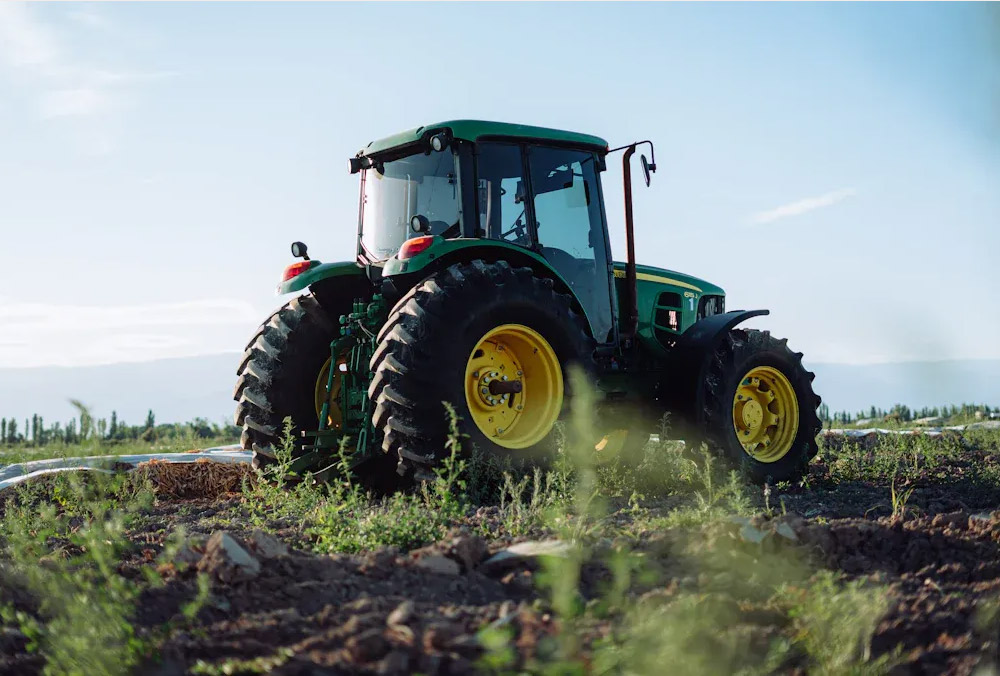 Tractor