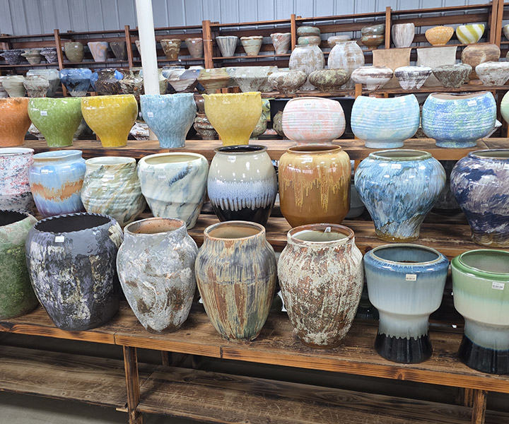 Flower Pots